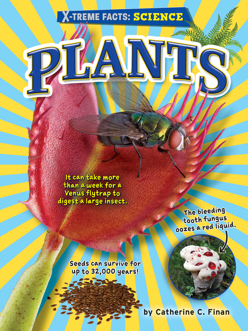 Title details for Plants by Catherine C. Finan - Available